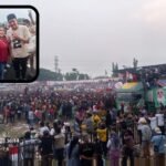 Kampanye Akbar Paslon Bupati No Urut 02 Berjalan Sukses, Diiringi dengan Riang Gembira 