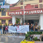 LSM GMBI Distrik Pasuruan Raya Memperingati Hari Anti Korupsi Sedunia 2024 (HAKORDIA)