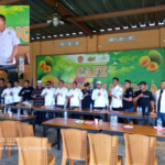Konferensi Pers: LPKSM Sakera Membantah Bahwa Terduga Pelaku Atas Kasus Pengeroyokan Bukan Anggotanya