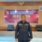 Empat Anggota kelompok pemuda di amankan di wilayah Purwosari 