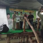 Kemenangan Rubih di Pilbup, Udik Suharto Gelar Tasyakuran di Kediamannya
