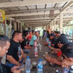 Rapat Konsolidasi: Ketua AJPB Mengambil Sikap Tegas Terhadap Anggotanya yang Kesandung Kasus Pemerasan