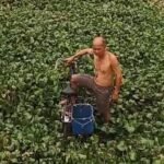 Salut..!!! Forum DAS Wrati Bersihkan Sungai Secara Mandiri Guna Antisipasi Banjir
