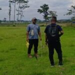 Kades Rembun Kecamatan Dampit Bangun Gedung TPA Terpadu Didusun Sentong