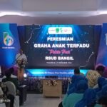 Pj Bupati Pasuruan Resmikan Gedung Graha Terpadu Anak di RSUD Bangil