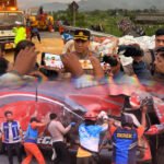 Kecelakaan Maut di Tol Pandaan-Malang: Polisi Evakuasi Bus Terguling, 4 Tewas