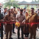Warung Rosela di Desa Mojoparon Diresmikan Pj Bupati Pasuruan