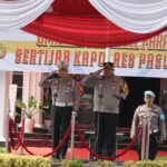 AKBP Jazuli Dani Irawan Resmi Jabat Kapolres Pasuruan