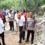 Sigap Tangani Bencana, Polres Bangkalan Terjunkan Pleton Siaga di 3 Desa