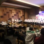 Kapolda Jatim Lantik Pengurus PBVSI Kabupaten Sidoarjo Masa Bhakti 2024-2028