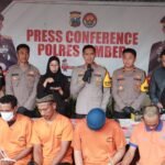 Polisi Berhasil Ungkap Jaringan Curanmor di Jember Empat Pelaku dan Penadah Diamankan 