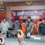 Press Release Polres Pasuruan, Ungkap Kasus Pencurian Hingga Penadahan
