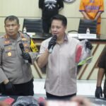 Gercep Polda Jatim Berhasil Amankan Tersangka dan Ungkap Motif Mutilasi Wanita Asal Blitar