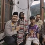Polres Blitar Beri Layanan Trauma Healing untuk Keluarga Korban Mutilasi Koper Merah