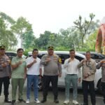 Pastikan Keamanan Imlek, Polres Pasuruan Sterilisasi Tempat Ibadah