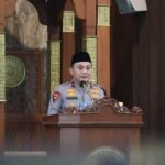 Peringati Isra’ Mi’raj 1446 H, Wakapolda Jatim Ingatkan Semangat Transformasi Menuju Polri yang Presisi