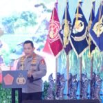 Kapolri Laporkan Direktorat PPA PPO Hingga Sinergitas TNI-Polri Kepada Presiden