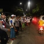 Polres Pelabuhan Tanjungperak Beri Pengamanan Haul Akbar 2025 di Ponpes Assalafi Al-Fitroh