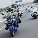 Kapolda Jatim Patroli Jarak Jauh Naik Motor Surabaya – Malang Jelang Operasi Ketupat Semeru 2025