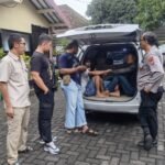 Polres Probolinggo Berhasil Amankan 3 Tersangka Sindikat Pembobol ATM Asal Lampung