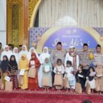 Polres Pasuruan Memperingati Isra Mi’raj dengan Santunan Anak Yatim dan Semangat Polri Presisi