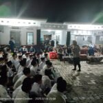 Momen Haru Keluarga Personel Ops Damai Cartenz-2025 Beri Dukungan Lewat Udara