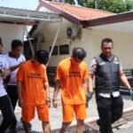 Terlibat Aksi Kekerasan dan Pencurian, Pelajar SMA Diciduk Polisi