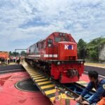 Tingkatkan Keselamatan Perjalanan KA, Daop 8 Surabaya Gelar Doa Bersama Pengoperasian “Jembatan Putar” di Stasiun Bangil