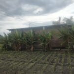 Geram..!!! Pemasangan Kabel Wifi Diatas Rumah Warga Membuat Resah dan Diduga Tak Miliki Ijin