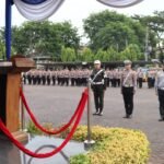 Polres Pasuruan Gelar Apel Operasi Keselamatan Semeru 2025