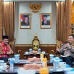 Kapolri Terima Audiensi FKN, Perkuat Komitmen Jaga Kerukunan