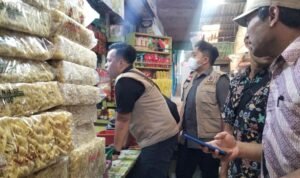 Polres Malang Lakukan Sidak Pasar, Pastikan Stok dan Harga Bahan Pokok Aman Menjelang Ramadan