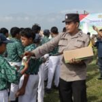 Polres Pasuruan Gelar Jumat Curhat, Bahas Kamtibmas Hingga Gerakan Minum Susu Bagi Anak – anak