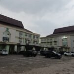 Ironis..!!! Genset di Dua Gedung Komplek Perkantoran Pemkab Pasuruan Terbengkalai dan Tak Berfungsi