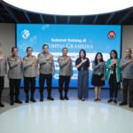Media Visit ke Kompas Gramedia, Kadivhumas Perkuat Sinergitas