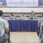 Perkuat Sinergitas, Lapas Tulungagung Terima Kunjungan Monitoring Ditbinmas Polda Jatim