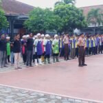 Lapas Kelas IIB Gelar Upacara Kesadaran Berbangsa dan Bernegara