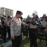 Polda Jatim Siapkan 706 Personel Jelang Pelantikan Kepala Daerah