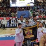 Taekwondo Garbha Presisi Polri Juara umum di Kejuaraan Internasional Taekwondo Kasal Cup 2 2025