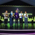 Polri Raih Juara I Kategori Booth Terfavorit di Kampung Hukum 2025 Mahkamah Agung