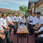 Coffe Morning Lapas Tulungagung, Bahas Program Pasca Penerepan Efisiensi Anggaran