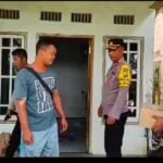 Kapolres Pasuruan Salurkan Bantuan untuk Korban Puting Beliung di Bangil