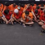 Tiga Pekan Polrestabes Surabaya Berhasil Ungkap 70 Kasus Curanmor, 42 Tersangka Diamankan