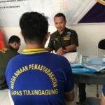 Rehabilitasi Sosial Warga Binaan Lapas Tulungagung Bersama BNN Kab. Tulungagung