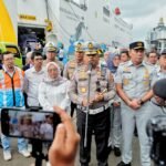 Kakorlantas Polri Tinjau Kesiapan Operasi Ketupat 2025 di Kota Wisata Batu