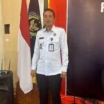 Tongkat kepemimpinan Kalapas Kelas II B Pasuruan Resmi Berganti