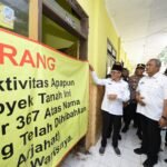 Wabup Pasuruan Buka Segel SDN Jeladri yang Sempat Kesegel