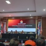 Focus Group Discussion Evaluasi Pemilihan Umum Tahun 2024 Dilaksanakan KPU Kab.Pasuruan