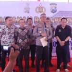 Kapolda Jatim Laksanakan Groundbreaking Perumahan Bersubsidi untuk Anggota Polri