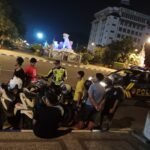 Polisi Amankan 11 Remaja Diduga Akan Perang Sarung di Ponorogo